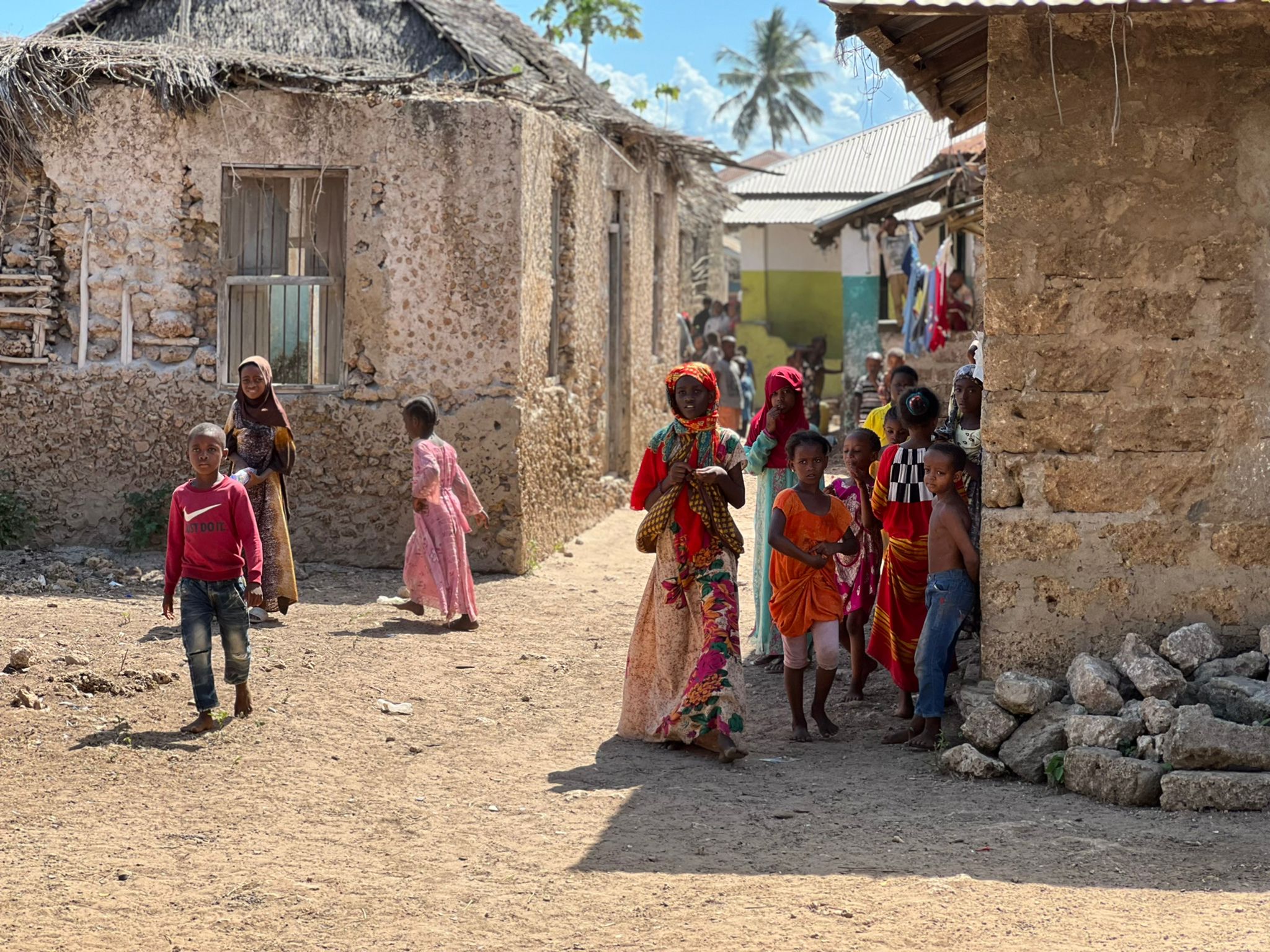 Wasini Island — AfroFlex Charity Organisation