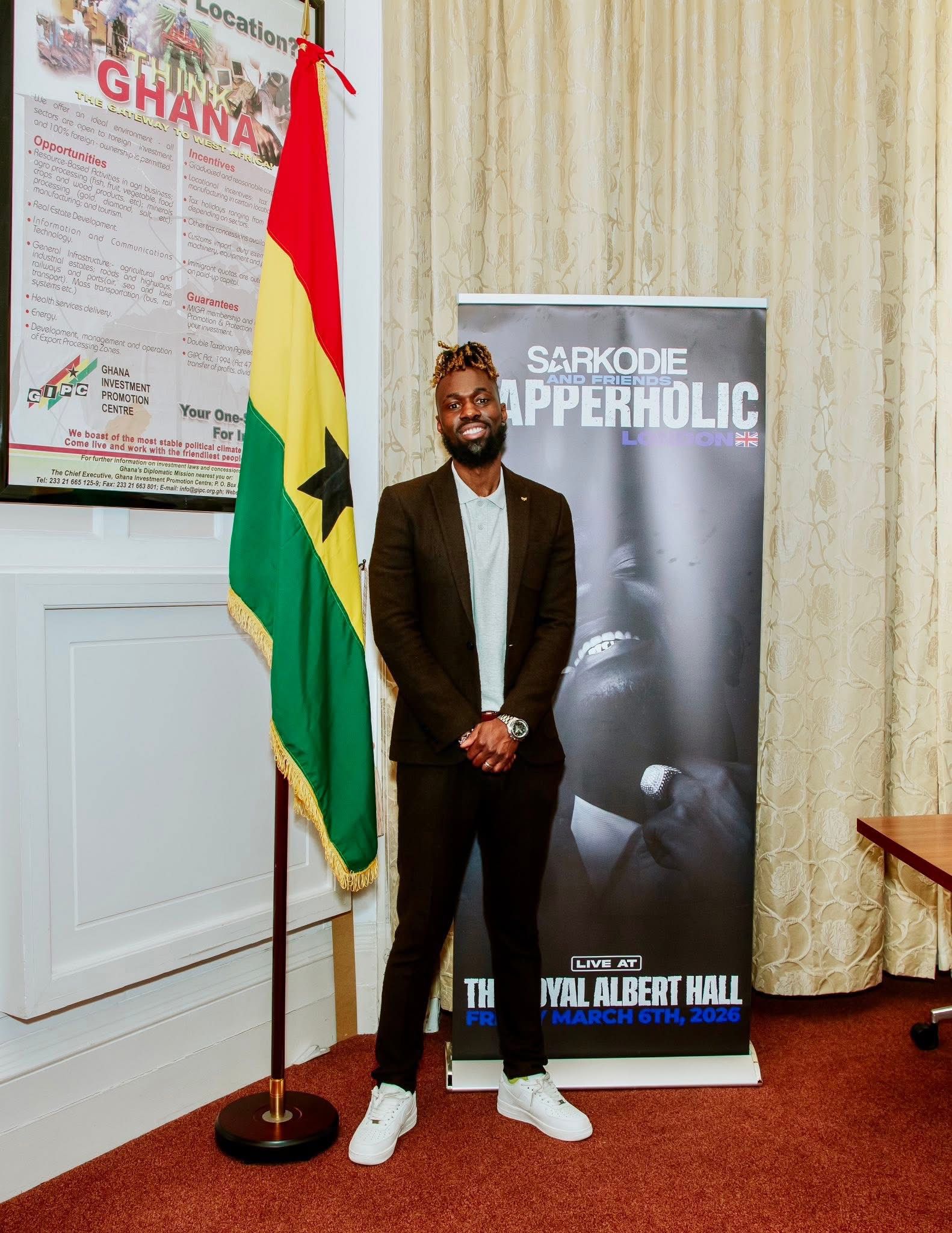 Ghana High Commission London