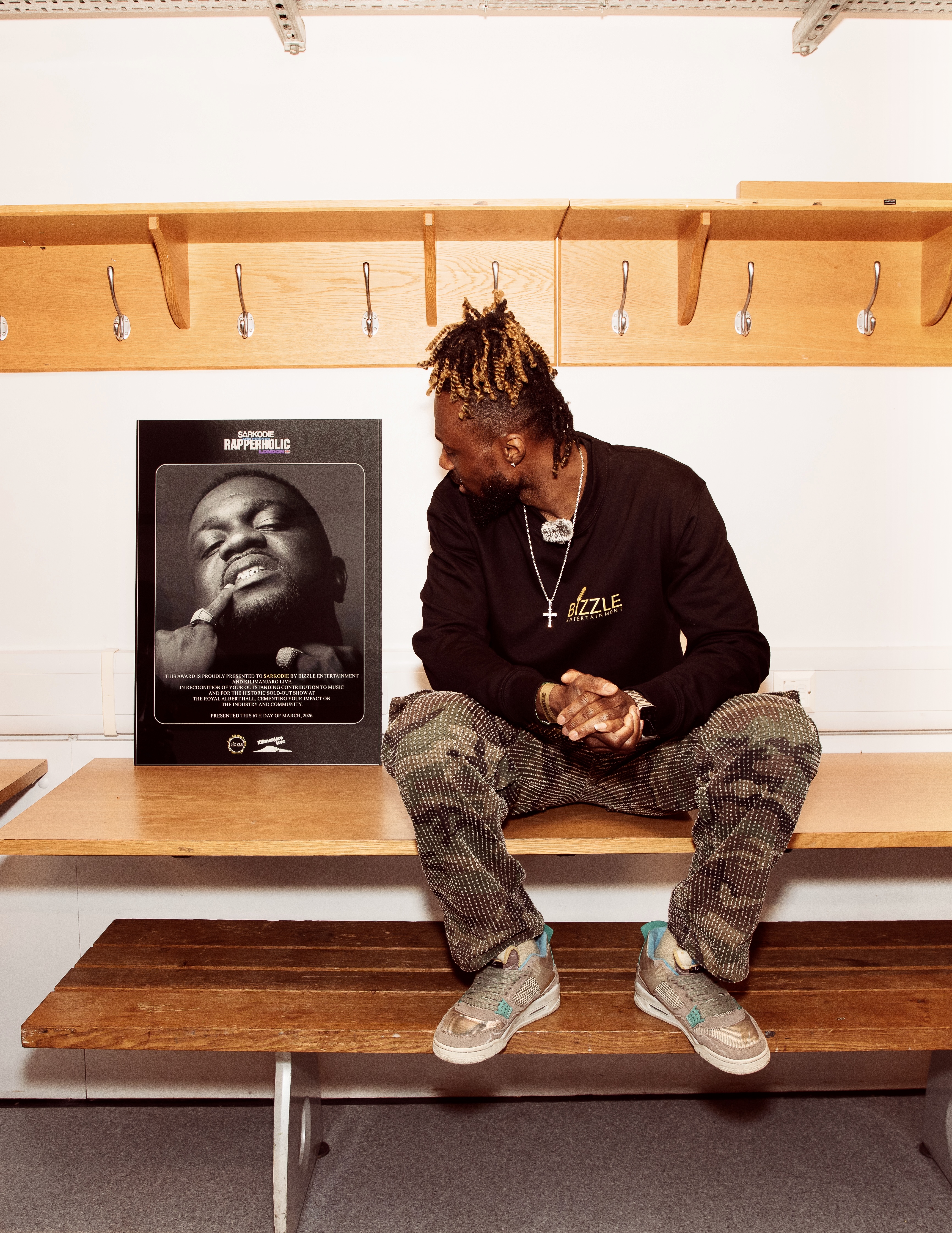 Read more about the article Behind the Scenes: Rapperholic London at the Royal Albert Hall