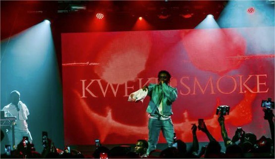 Kweku Smoke – Past Event Highlights